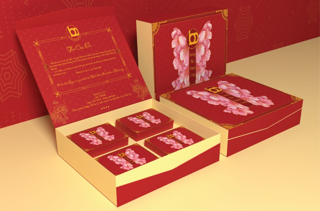 Xu Hướng Thiết Kế Bao Bì Giấy Trong Năm 2025 Giúp Nâng Tầm Thương Hiệu Cho Doanh Nghiệp in-hop-yen-sao-bizbrand